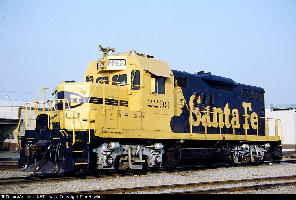 ATSF 2299 (REPOST)